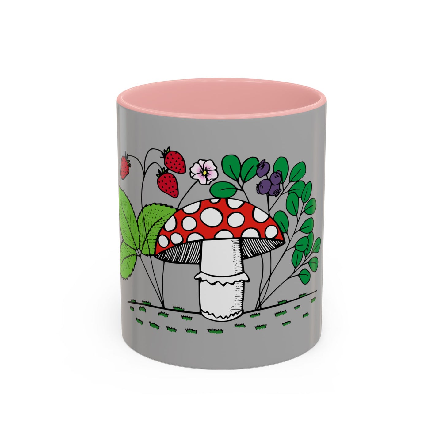 Accent Coffee Mug (11, 15oz)