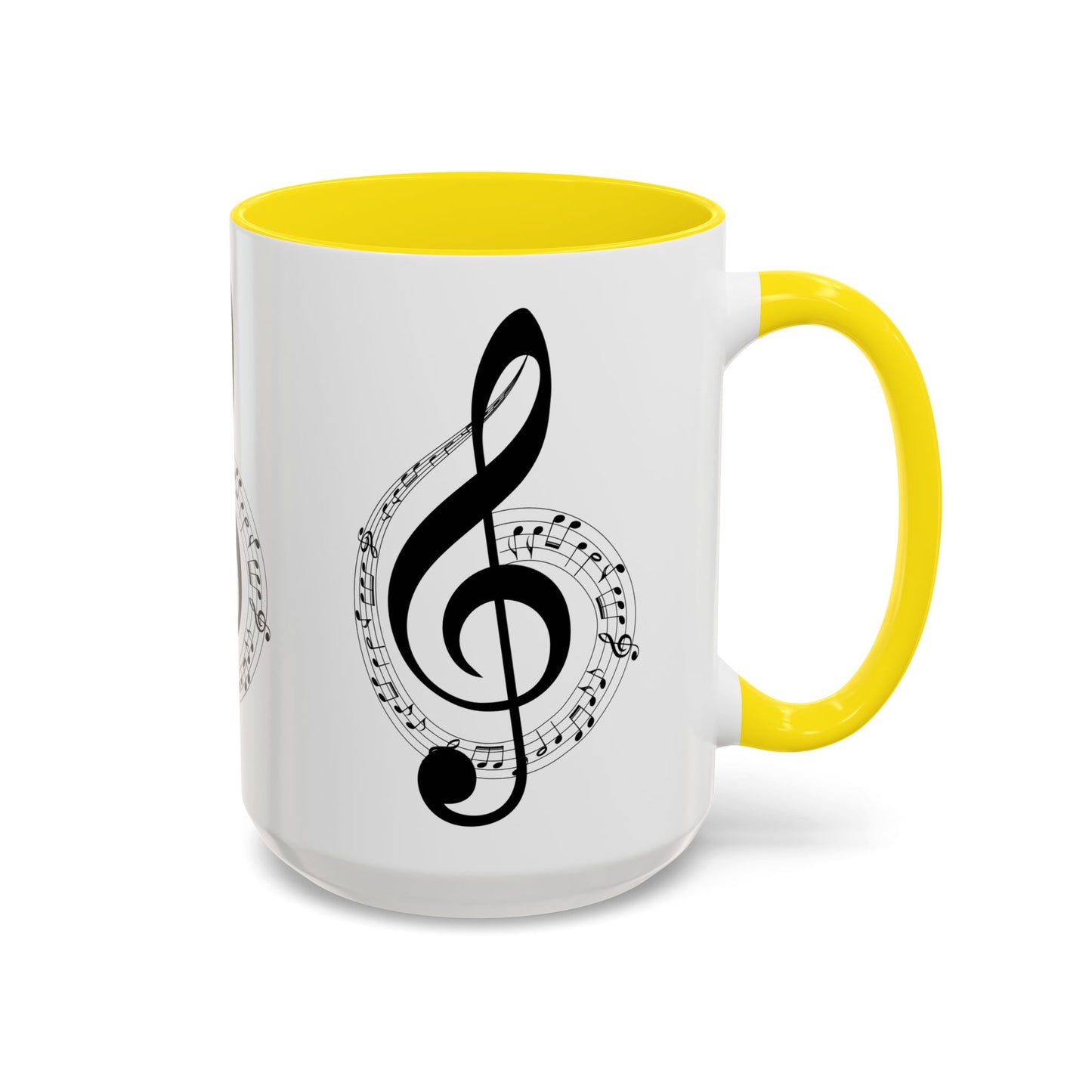 Accent Coffee Mug (11, 15oz)