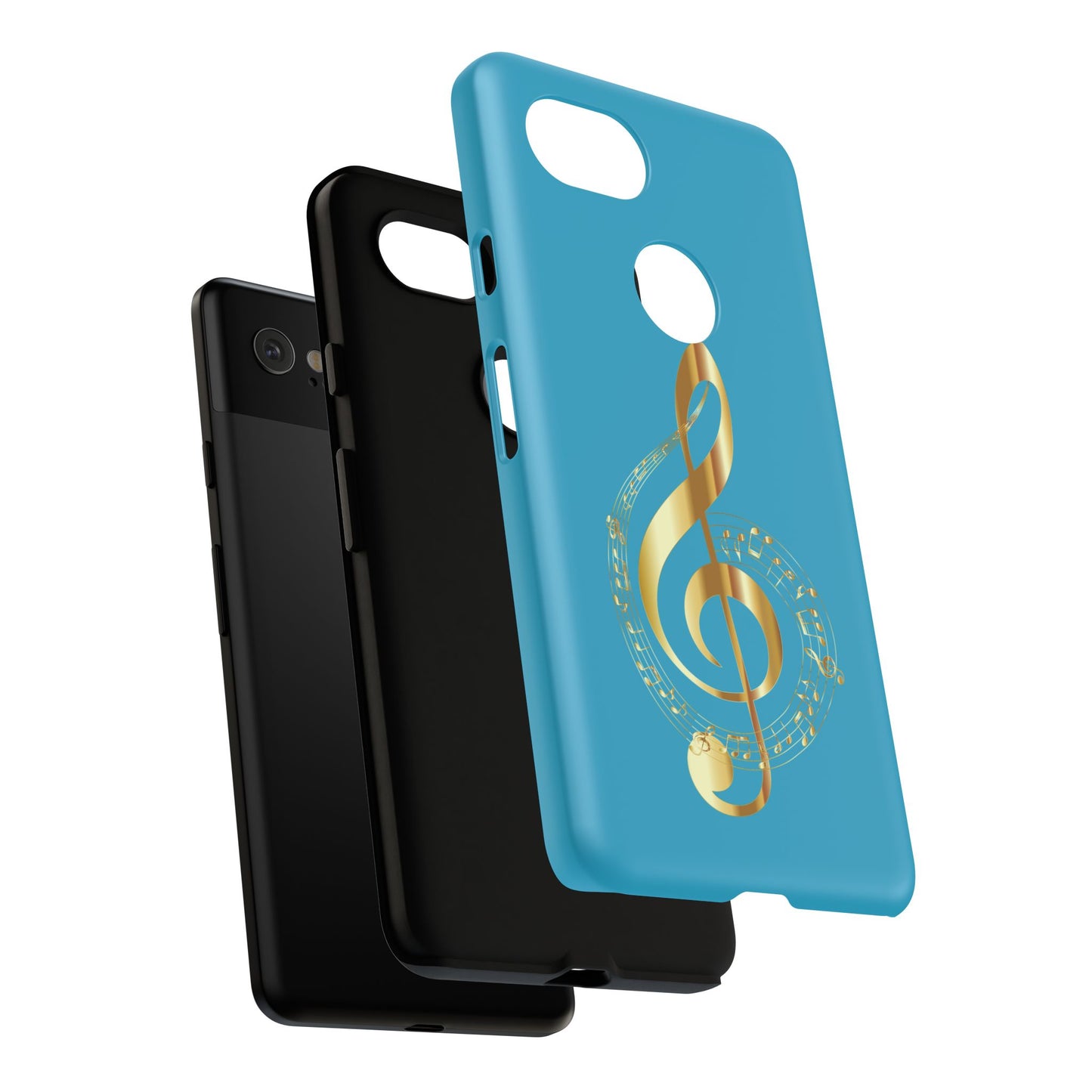 Tough Cases musical Note