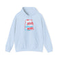 Hoodie — "Born to Sleep, Forced to Work" Street Style Graphic Hoodie