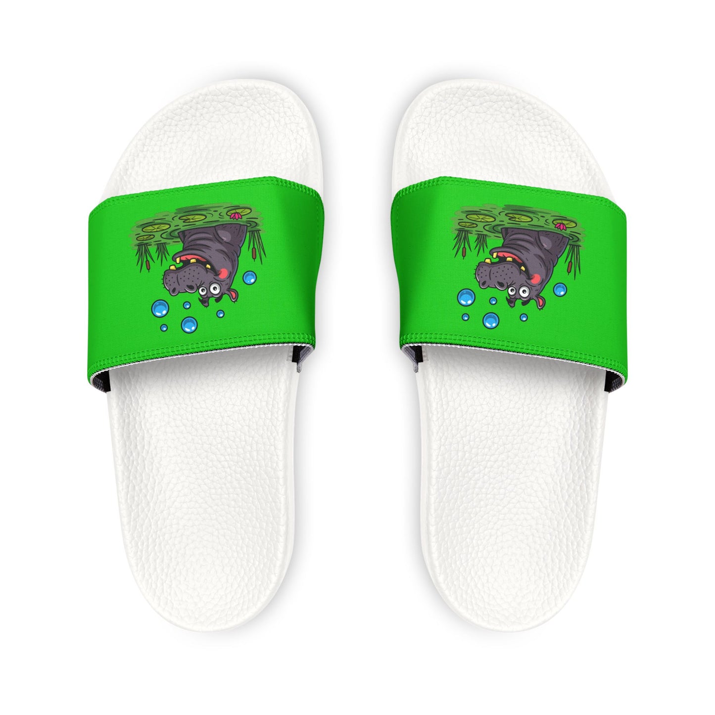 Fun Youth Sandals with Removable Straps, Comfortable Summer Footwear, Kids Outdoor Slip-Ons, Playful Beach Accessories, Perfect for [...]