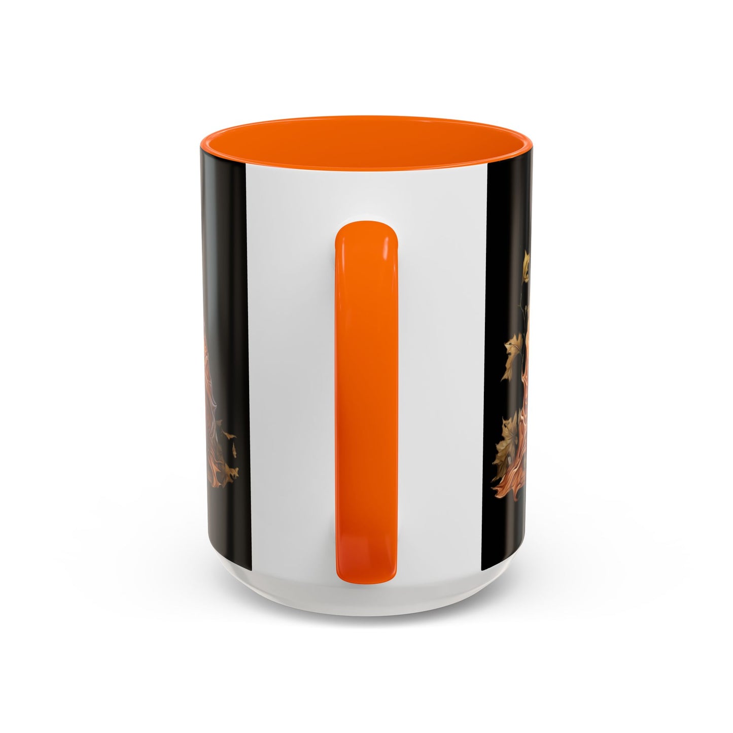 Halloween Ghost Pumpkin Coffee Mug, Spooky Drinkware, Fall Decor, Halloween Gift, Pumpkin Spice Lover's Mug