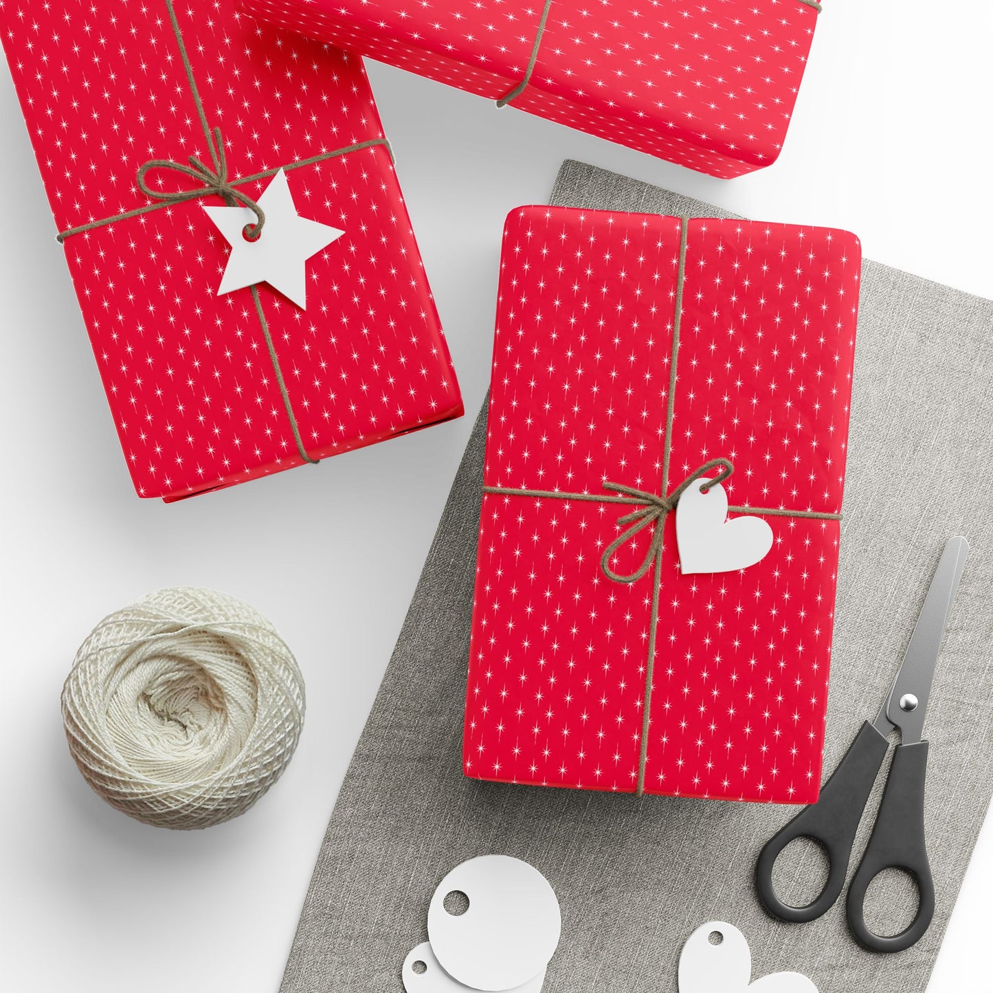 Vibrant Wrapping Paper for Gift Giving, Holiday Celebrations, Birthdays, Special Occasions, Creative Crafting