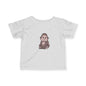 Adorable Baby Gorilla Tee for Infants - Cute Animal Shirt, Toddler Clothing