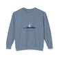Unisex Lightweight Crewneck Sweatshirt