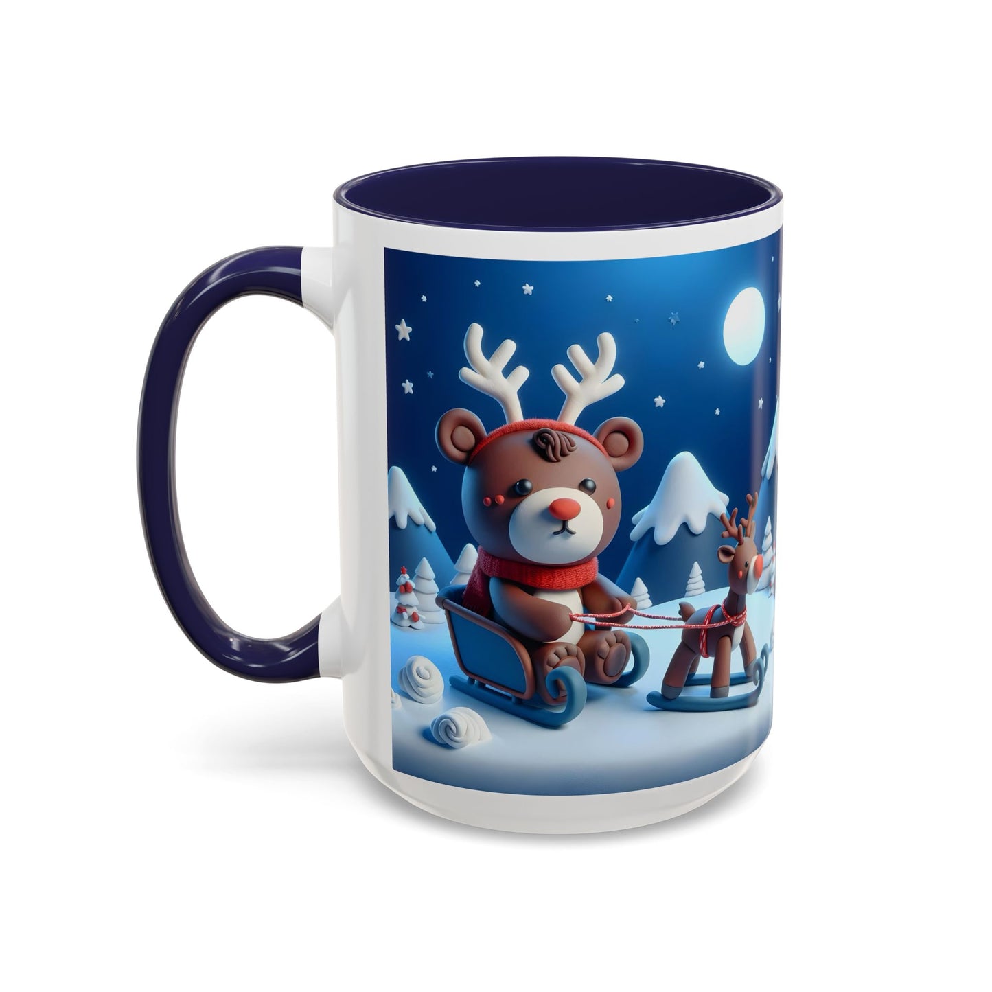 Accent Coffee Mug (11, 15oz)