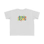 Colorful Toddler Tee - Perfect for Back to School, Kids' Birthday Gift, Playdates, Everyday Wear, Print Your Way