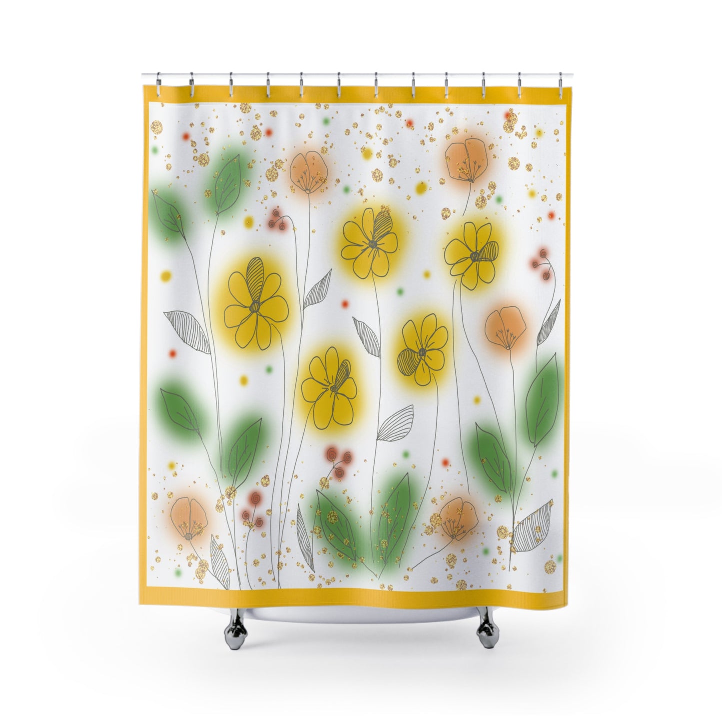Shower Curtains