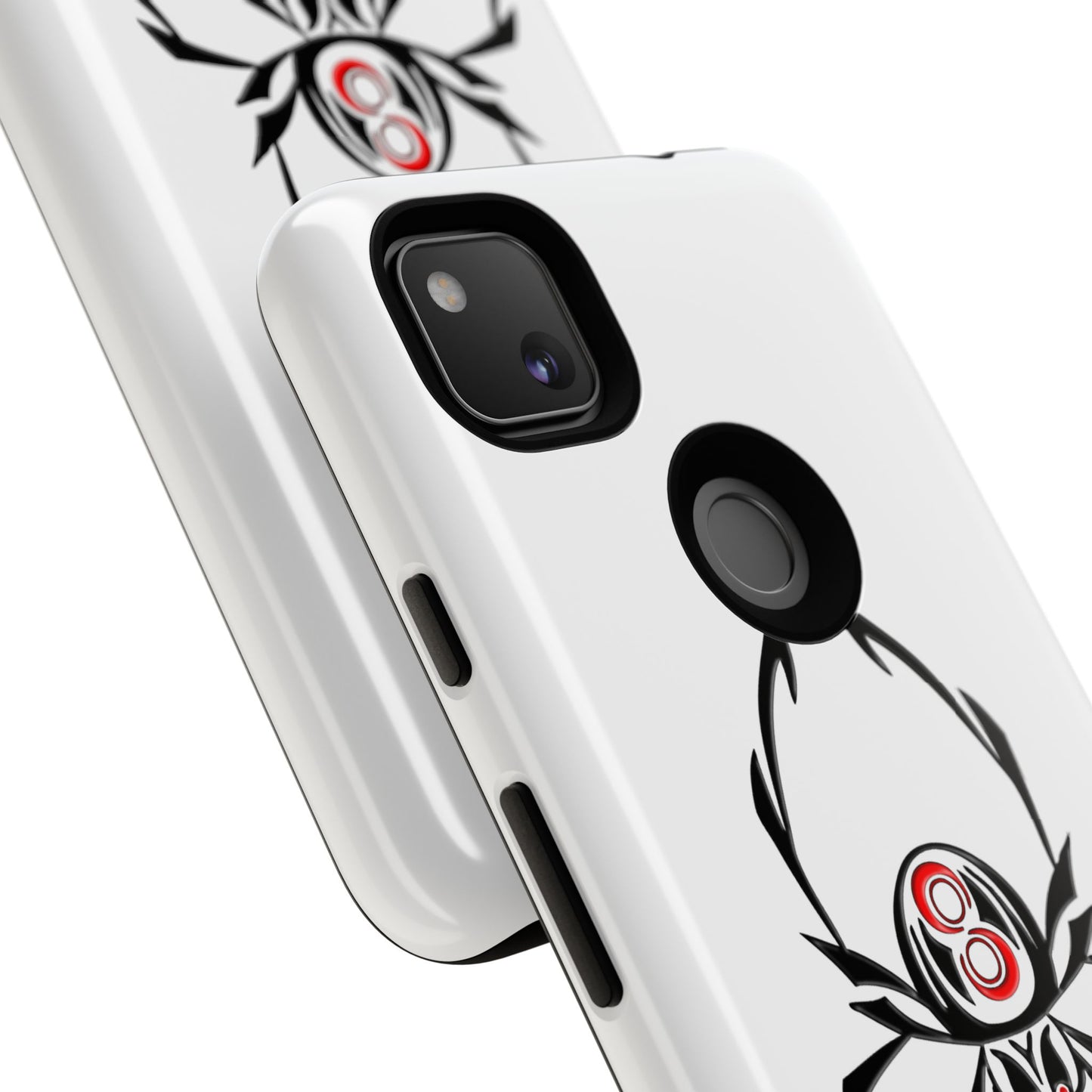 Spider Phone Case, Tough Cases, Stylish Accessory, Gift for Teens, Unique Design, Halloween Decor