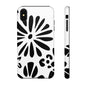 Stylish Phone Case with Floral Design, Tough Phone Cover for Her, Trendy Black and White Cell Phone Case, Unique Gift for Birthdays [...]