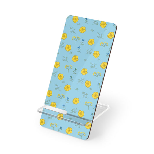 Mobile Display Stand for Smartphones