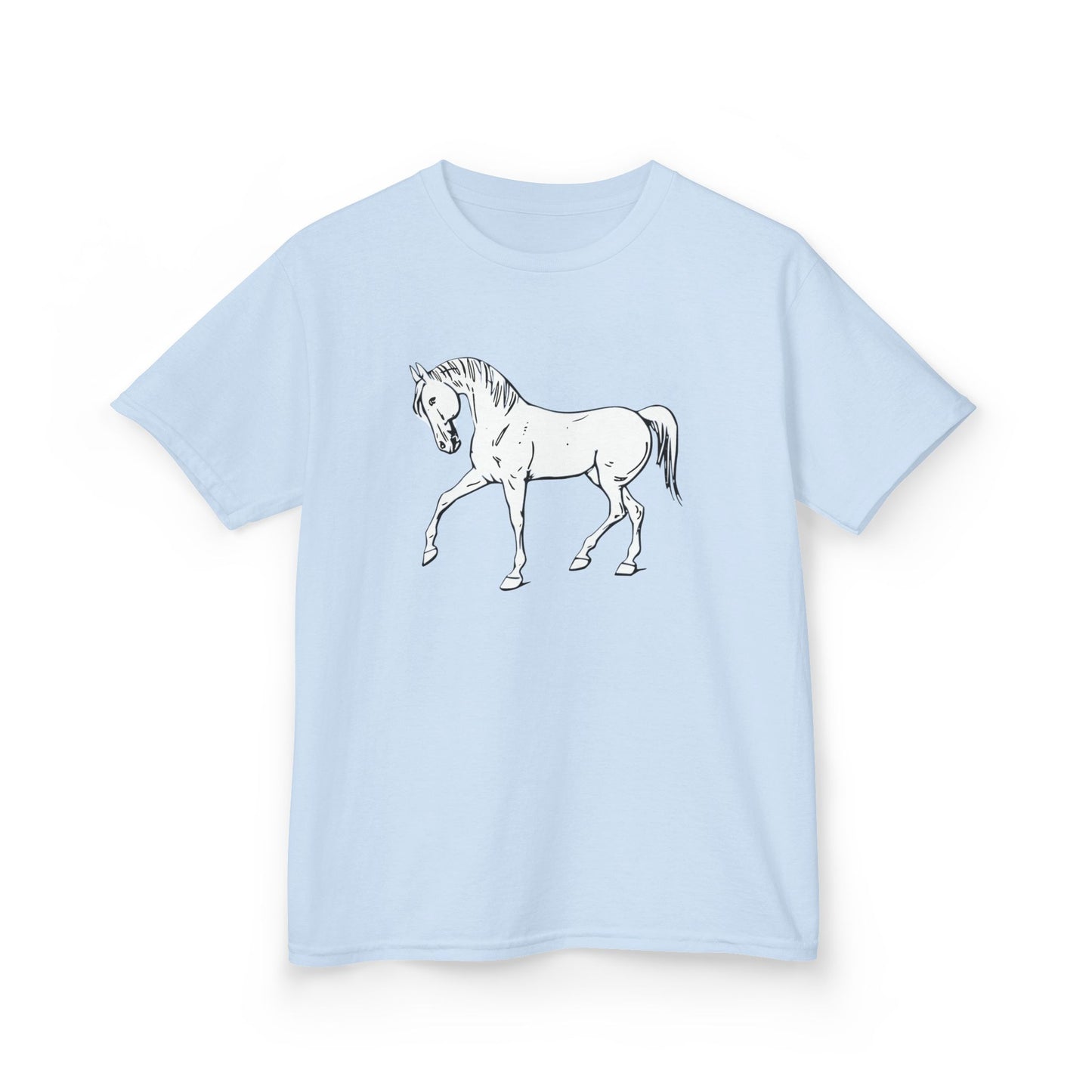 Kids Heavy Cotton™ Tee horse