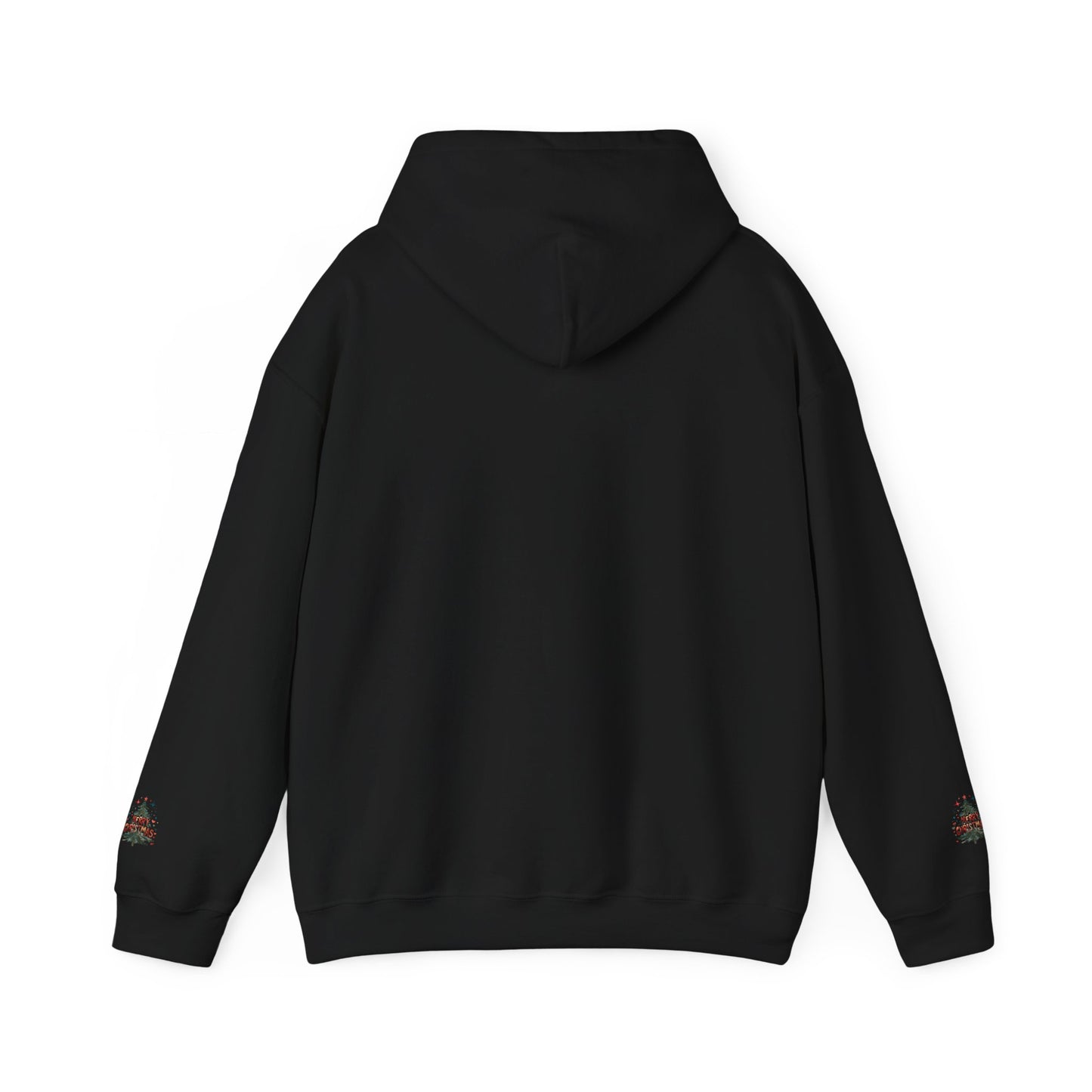 Unisex Heavy Blend™ Hooded Sweatshirt - Merry Christmas