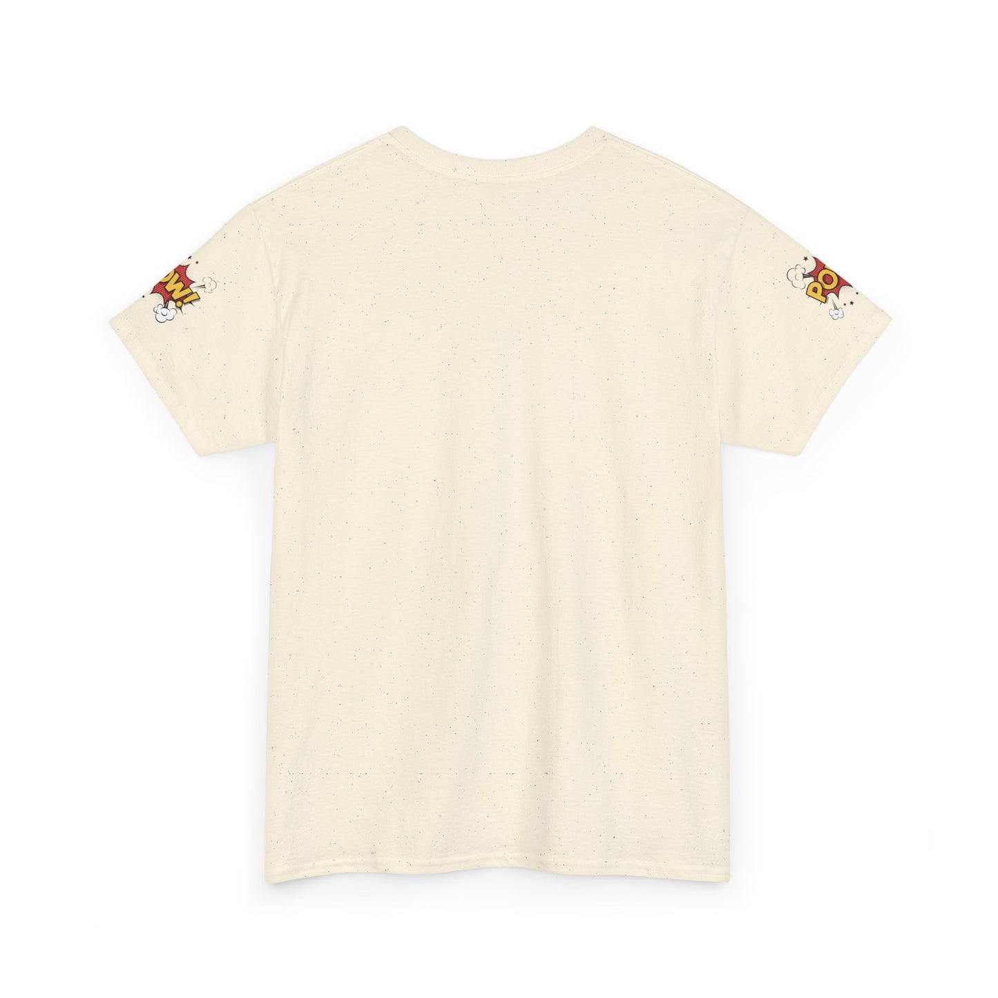 POW! Graphic Tee — Retro Comic Pop Art T‑Shirt