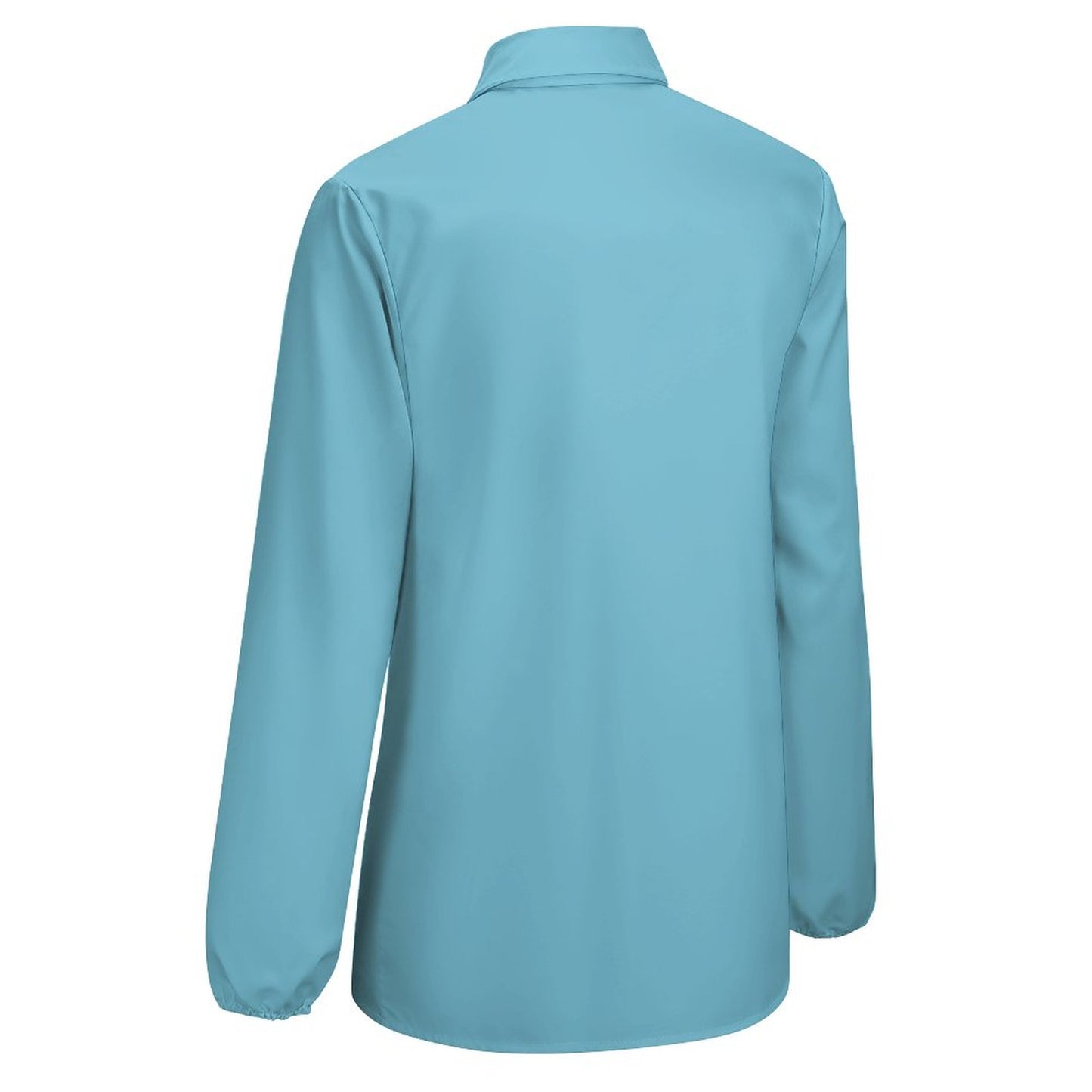 Casual Long Sleeve Vintage Tour Shirt