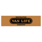 Van Life Bumper Stickers, Adventure Decor, Travel Gifts for Nomads, Road Trip Essentials, Camper Van Accessories