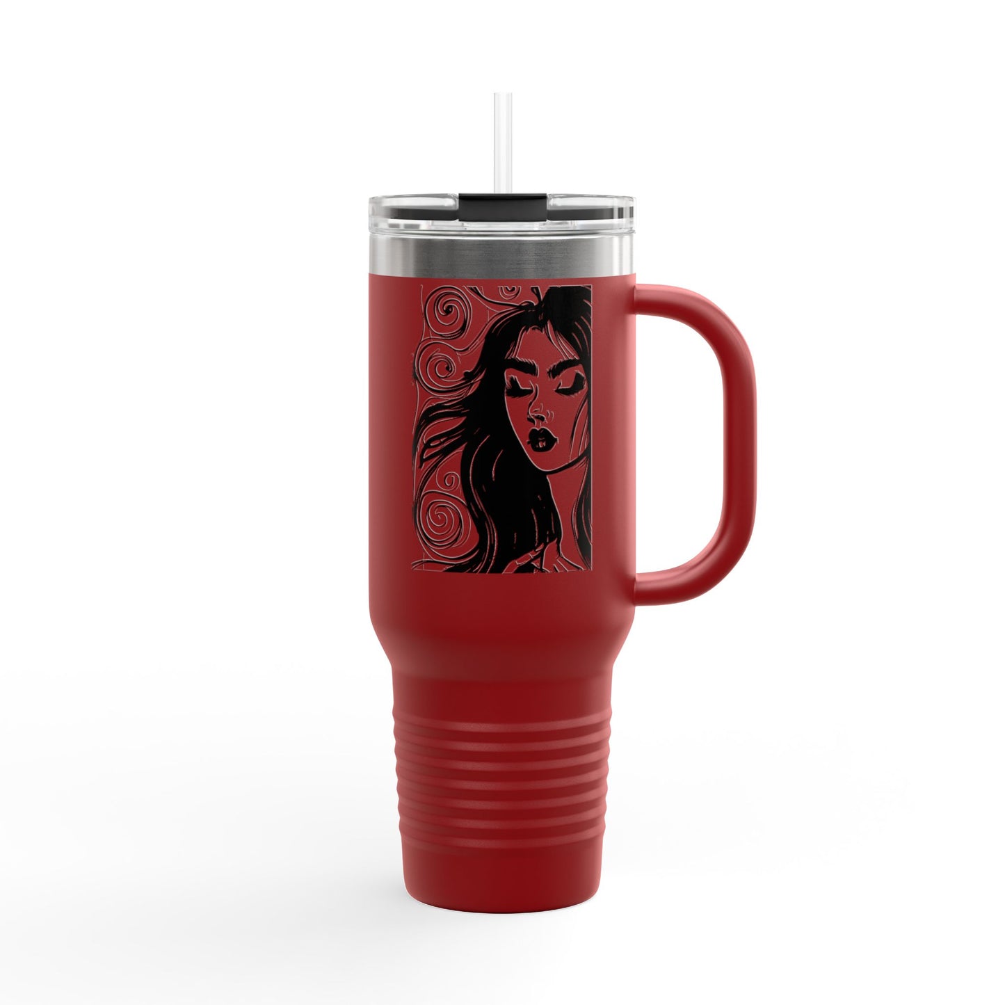 Insulated Travel Mug, 40oz