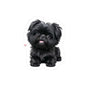 Cute Black Dog Kiss-Cut Stickers for Pet Lovers