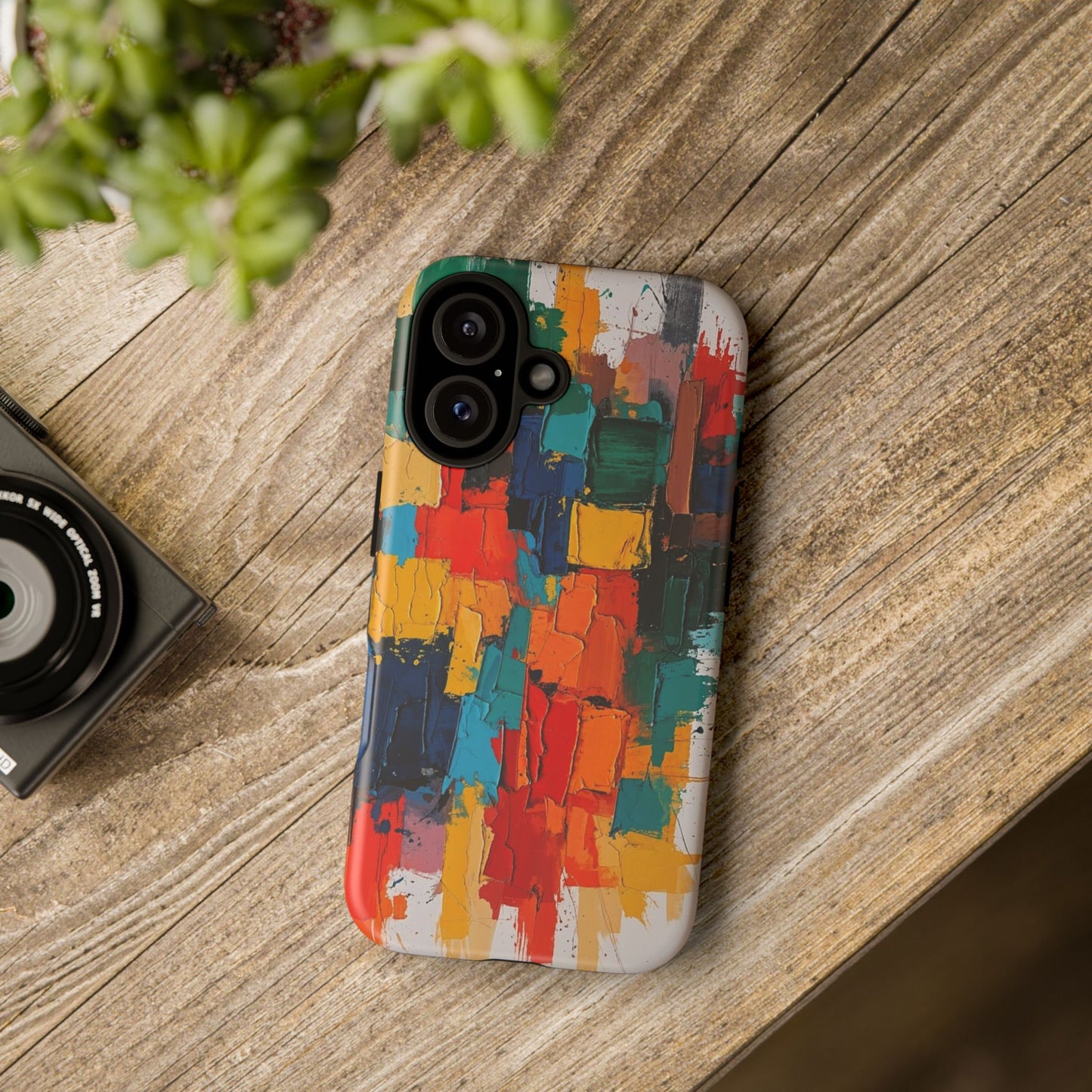 Tough Cases - multi color