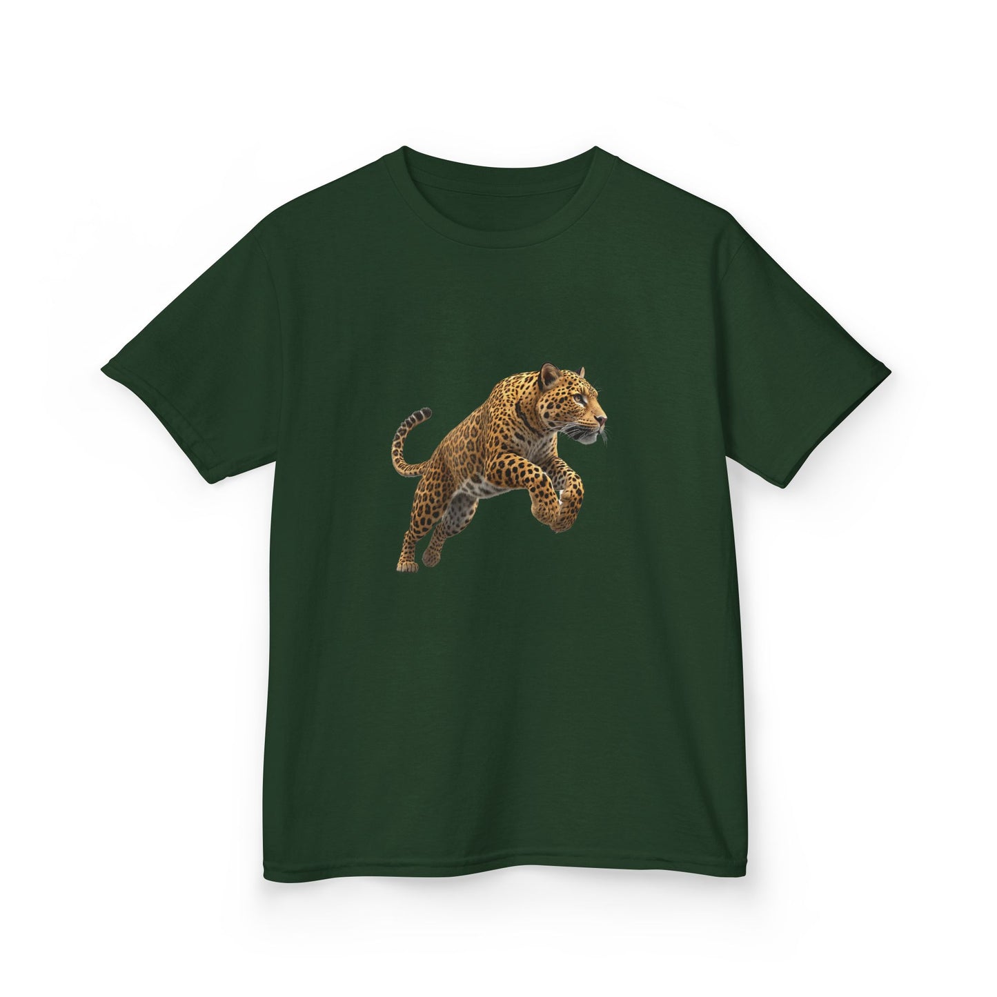 Kids Heavy Cotton™ Tee - Tiger