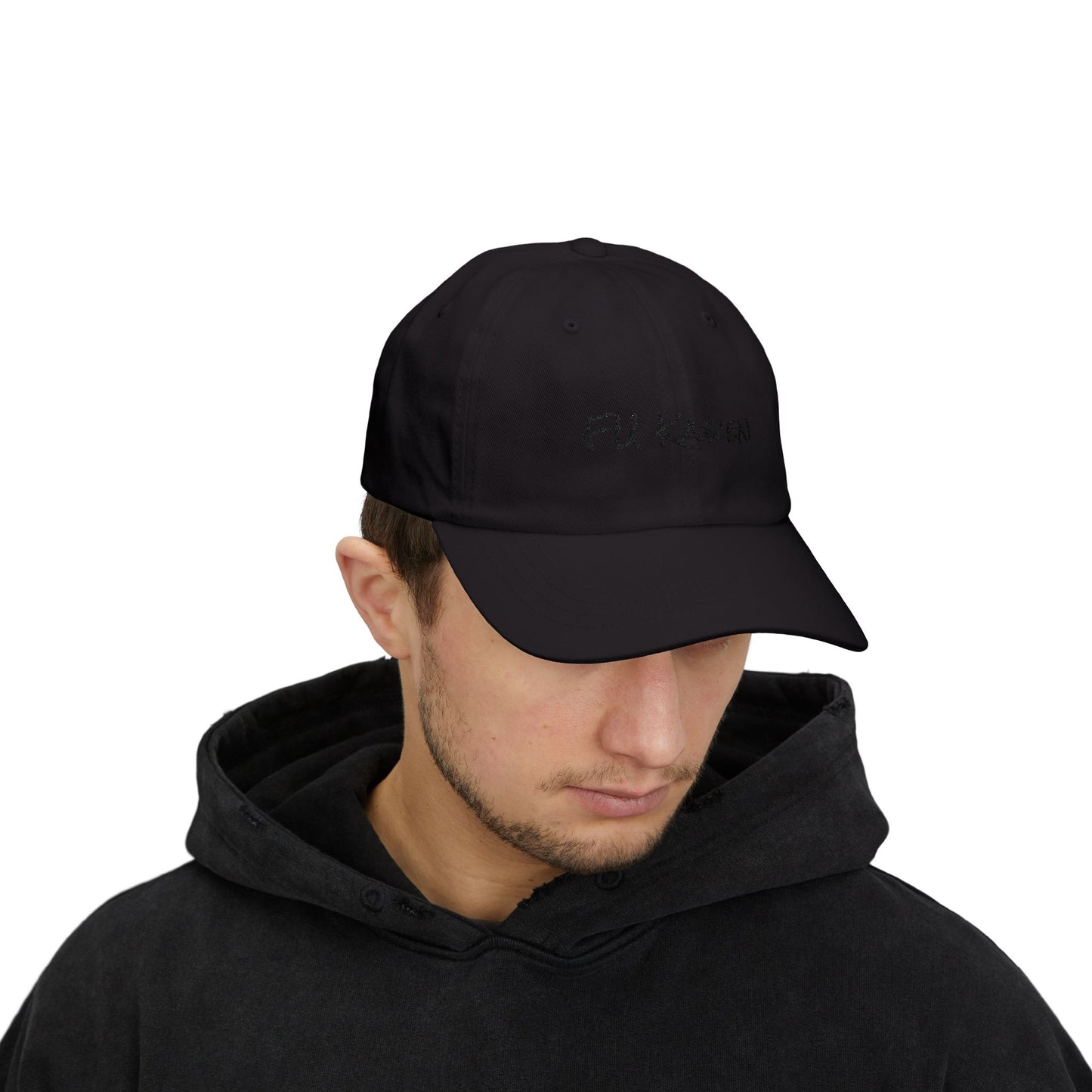 Stylish Dad Cap: FU KAREN Hat for Casual Outings, Funny Gift for Fathers, Trendy Accessory for Dad, Great for Everyday Wear, Summer Style