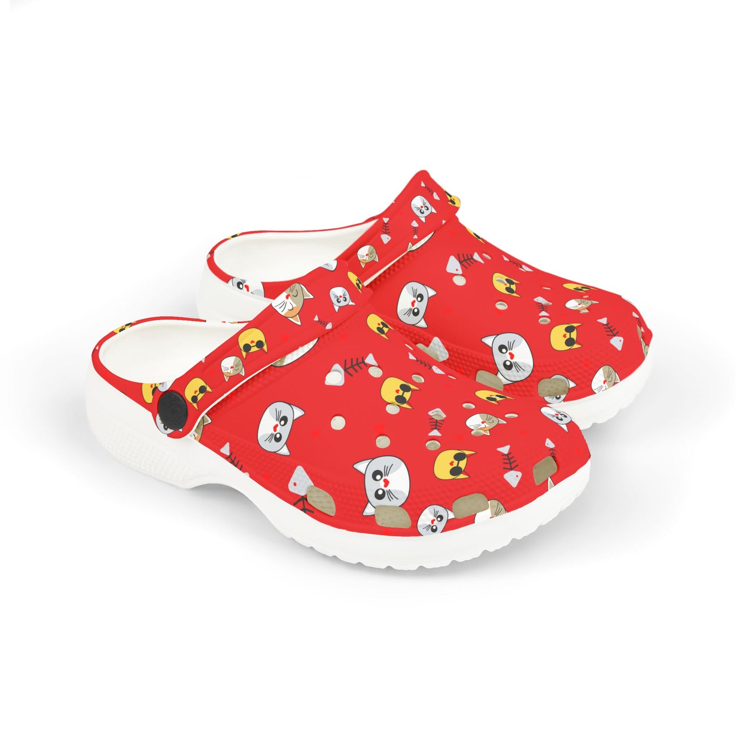 Kid's Fun Animal Clogs, Playful EVA Slip-Ons for Kids, Adorable Rainy Day Footwear, Perfect for Summer Adventures, Gift for Young [...]