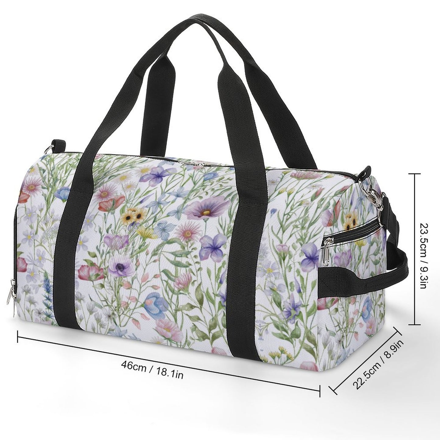 Oxford Gym Duffle Bag