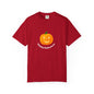 Halloween Pumpkin T-Shirt, Unisex Fall Shirt, Spooky Tee, Autumn Casual Wear, Trick or Treat Costume