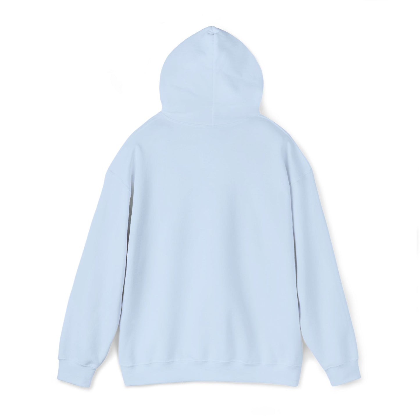 Floral S Initial Hoodie — Monogrammed Flower Letter Sweatshirt
