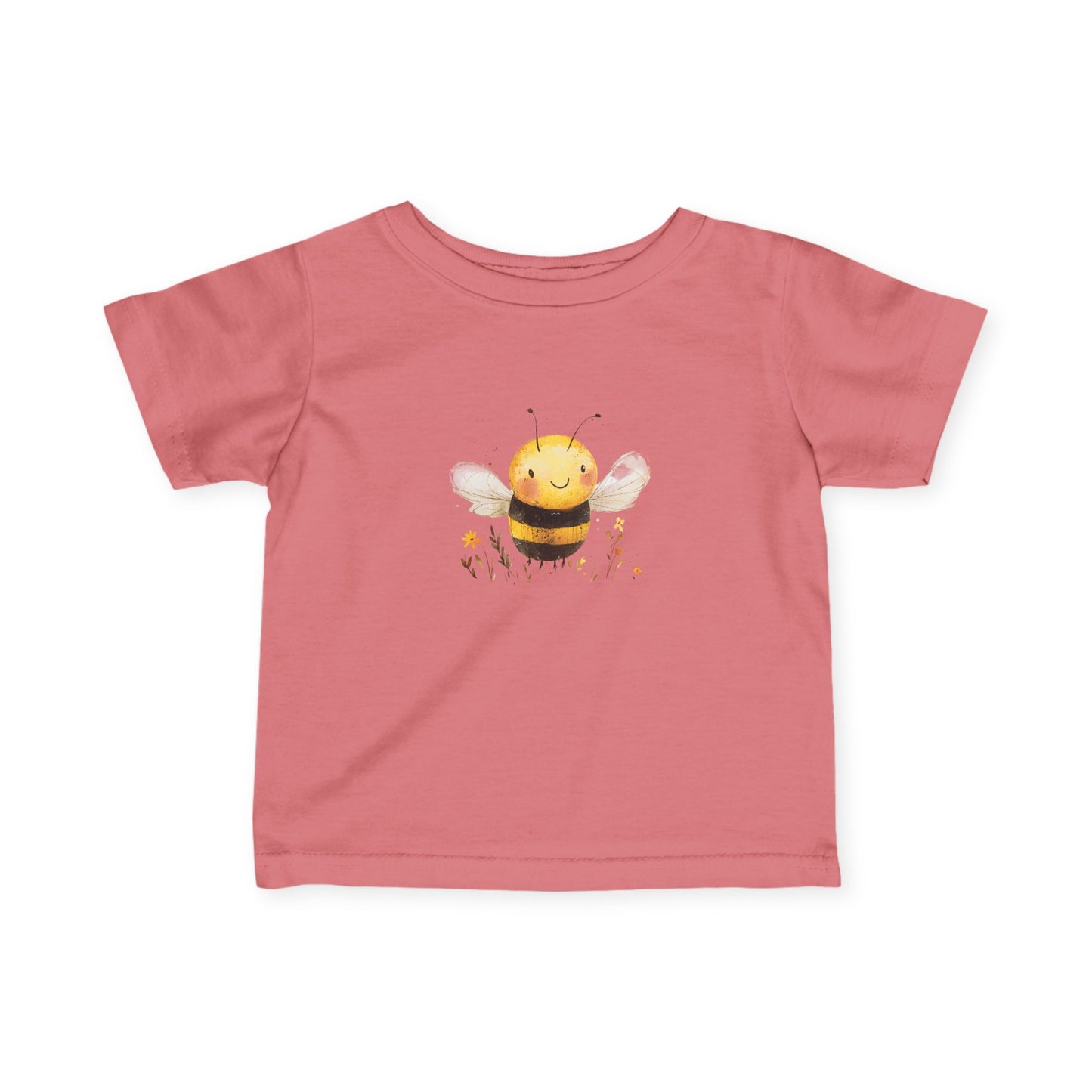 Infant Fine Jersey Tee
