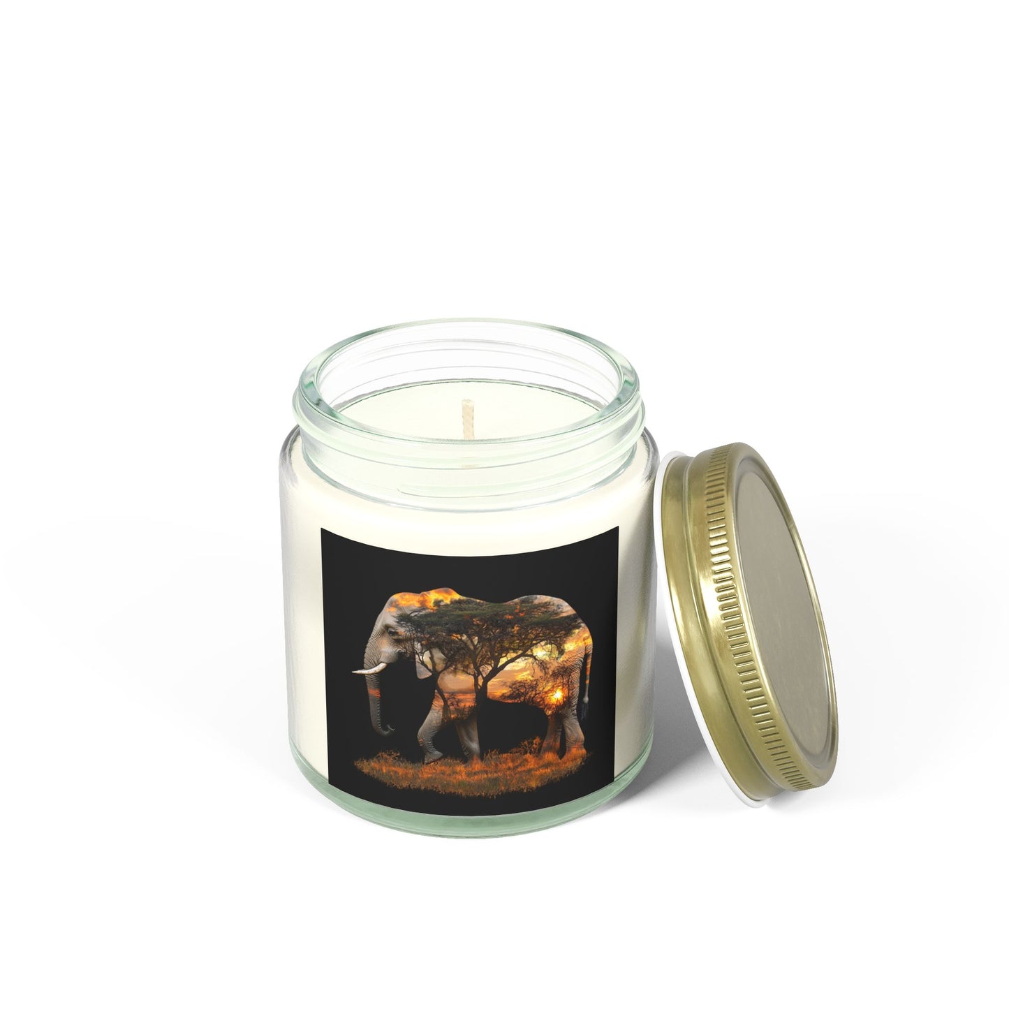 Wildlife Scented Candle