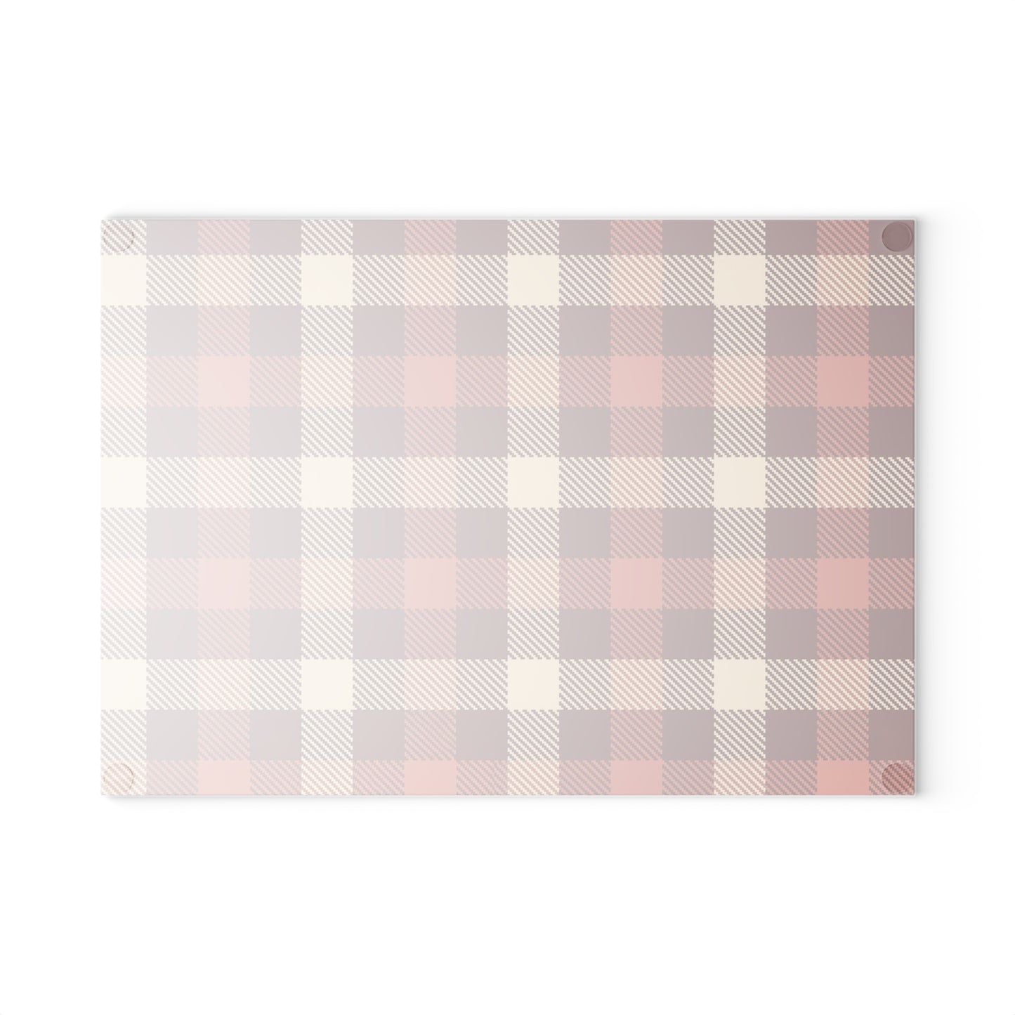 Rustic Plaid Glass Cutting Board | Farmhouse Kitchen Decor, Unique Wedding Gift, Charcuterie Serving Tray, Holiday Cooking Essentials, [...]