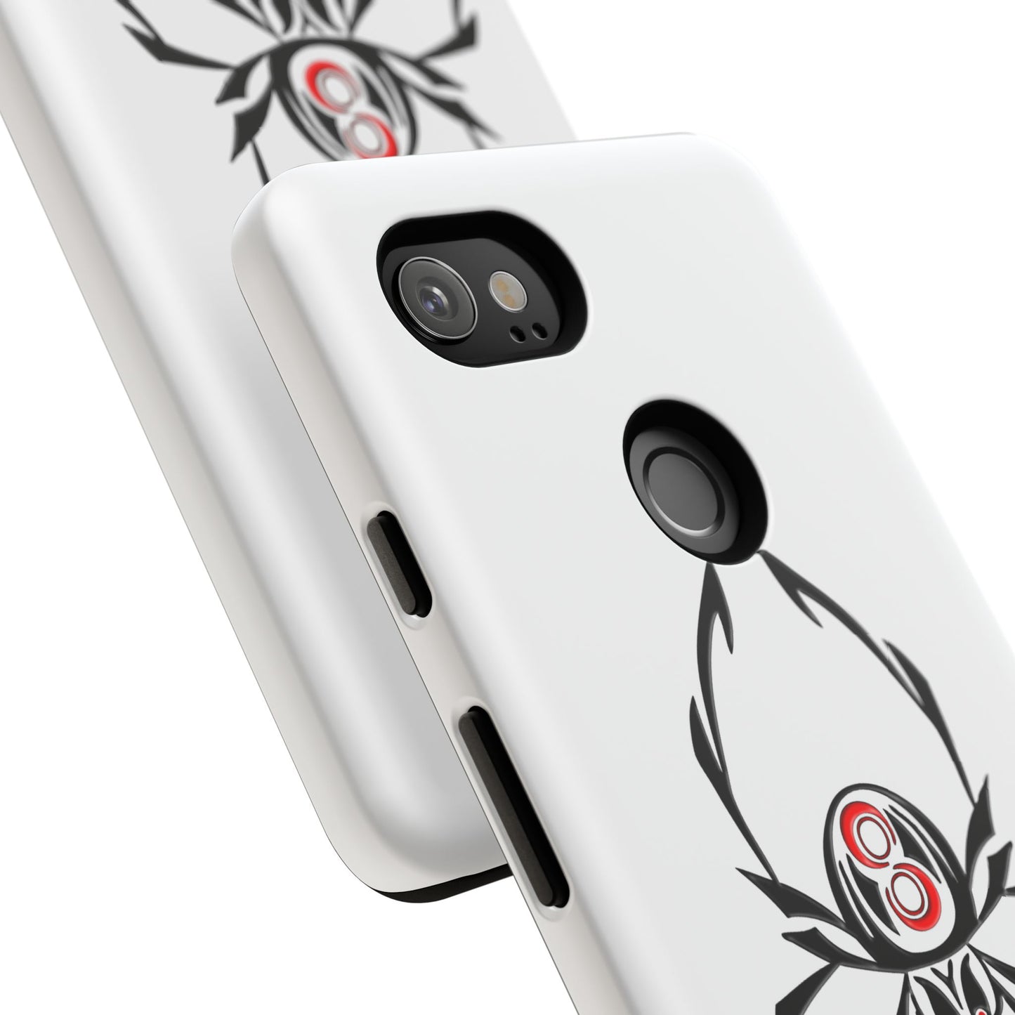 Spider Phone Case, Tough Cases, Stylish Accessory, Gift for Teens, Unique Design, Halloween Decor