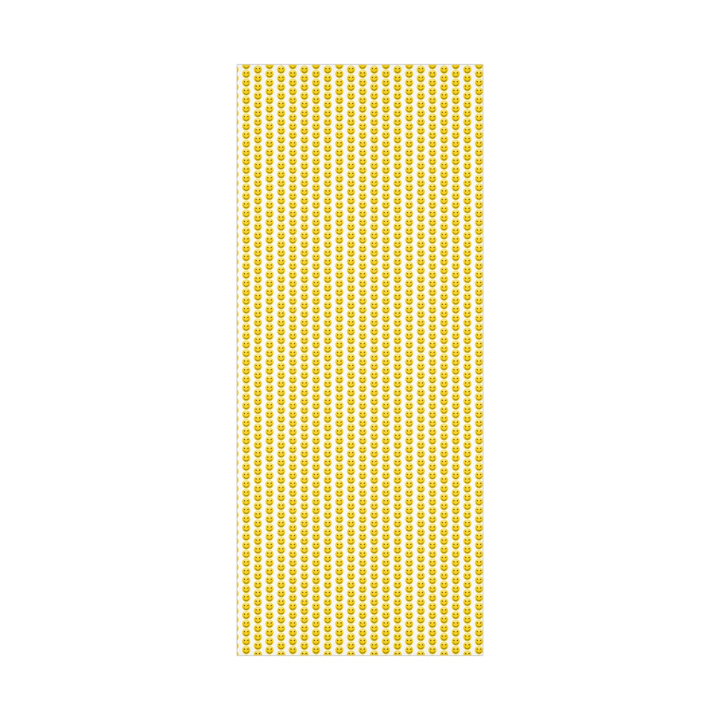 Smiley Face Gift Wrap Papers | Fun Wrapping Stationery for Birthdays, Holidays, Parties, Celebrations, and Gifts