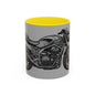 Motorcycle Lover's Accent Coffee Mug, Custom Mug for Bikers, Coffee Cup Gift for Riders, Unique Mug for Motorcycle Enthusiasts, Biking [...]