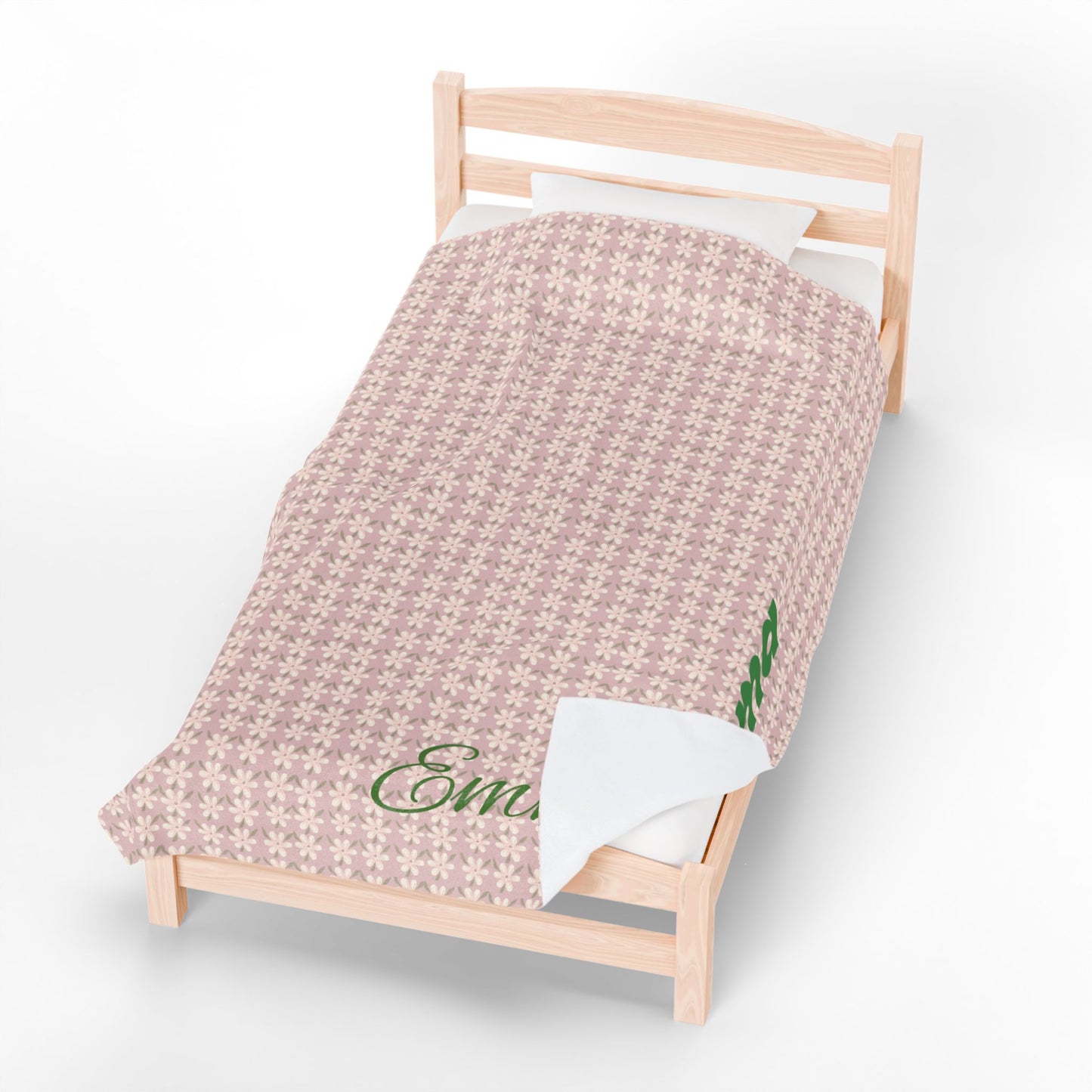 Velveteen Plush Blanket