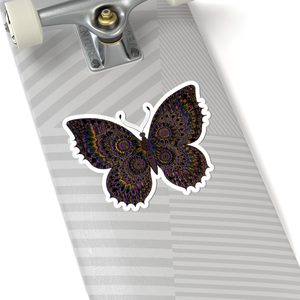 Vibrant Butterfly Kiss-Cut Stickers, Nature Decor, Laptop Stickers, Gift [...]