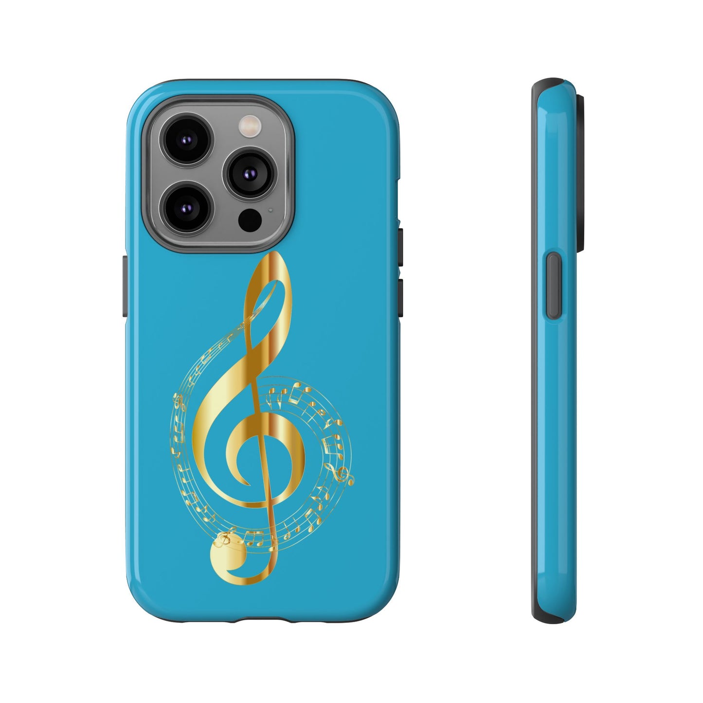 Tough Cases musical Note