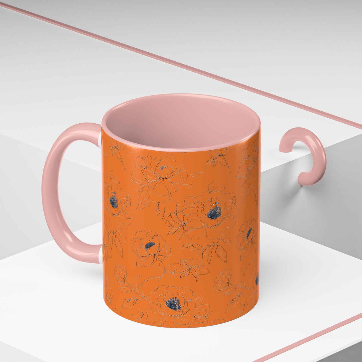 Accent Coffee Mug (11, 15oz)