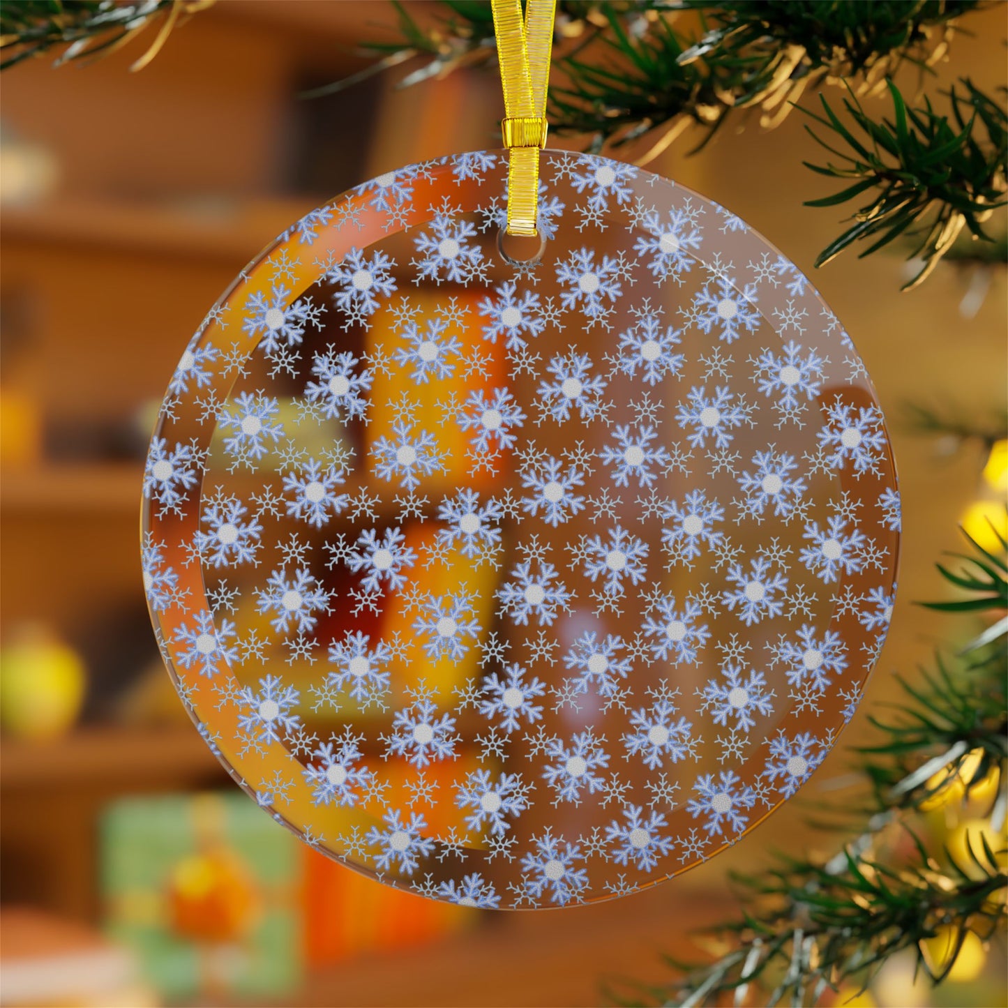 Glass Ornaments