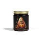 Halloween Scented Candles, Fall Decor, Cozy Home Fragrance, Pumpkin Spice Candle, Spooky Vibes, Autumn Gift