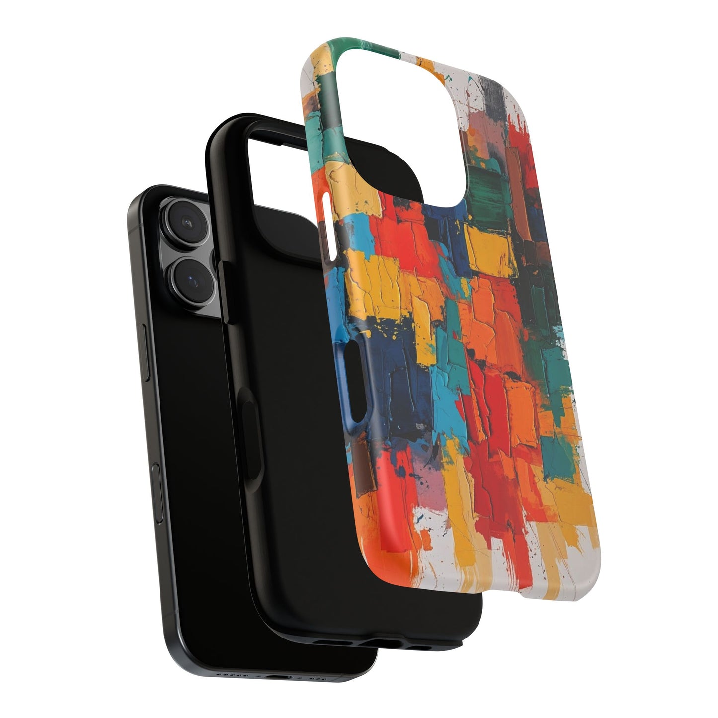 Tough Cases - multi color