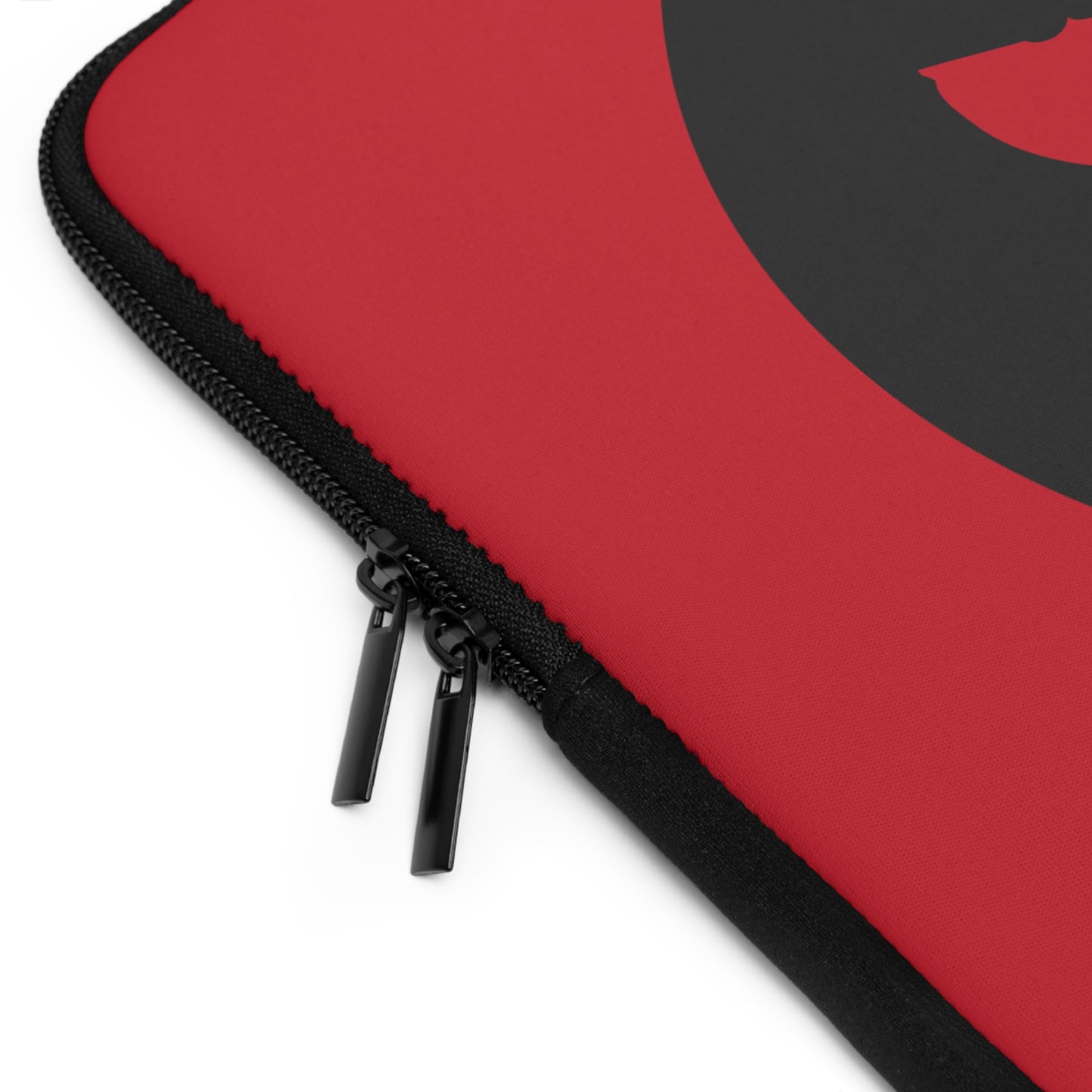 Retro Music Laptop Sleeve, Vinyl Record Design Sleeve, Gift for Music Lovers, Geeky Laptop Case, Unique Tech Accessory