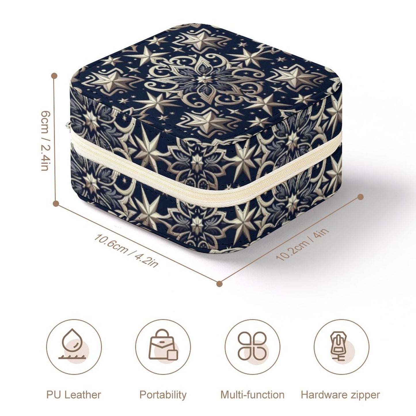 Box Organizer for Jewelry