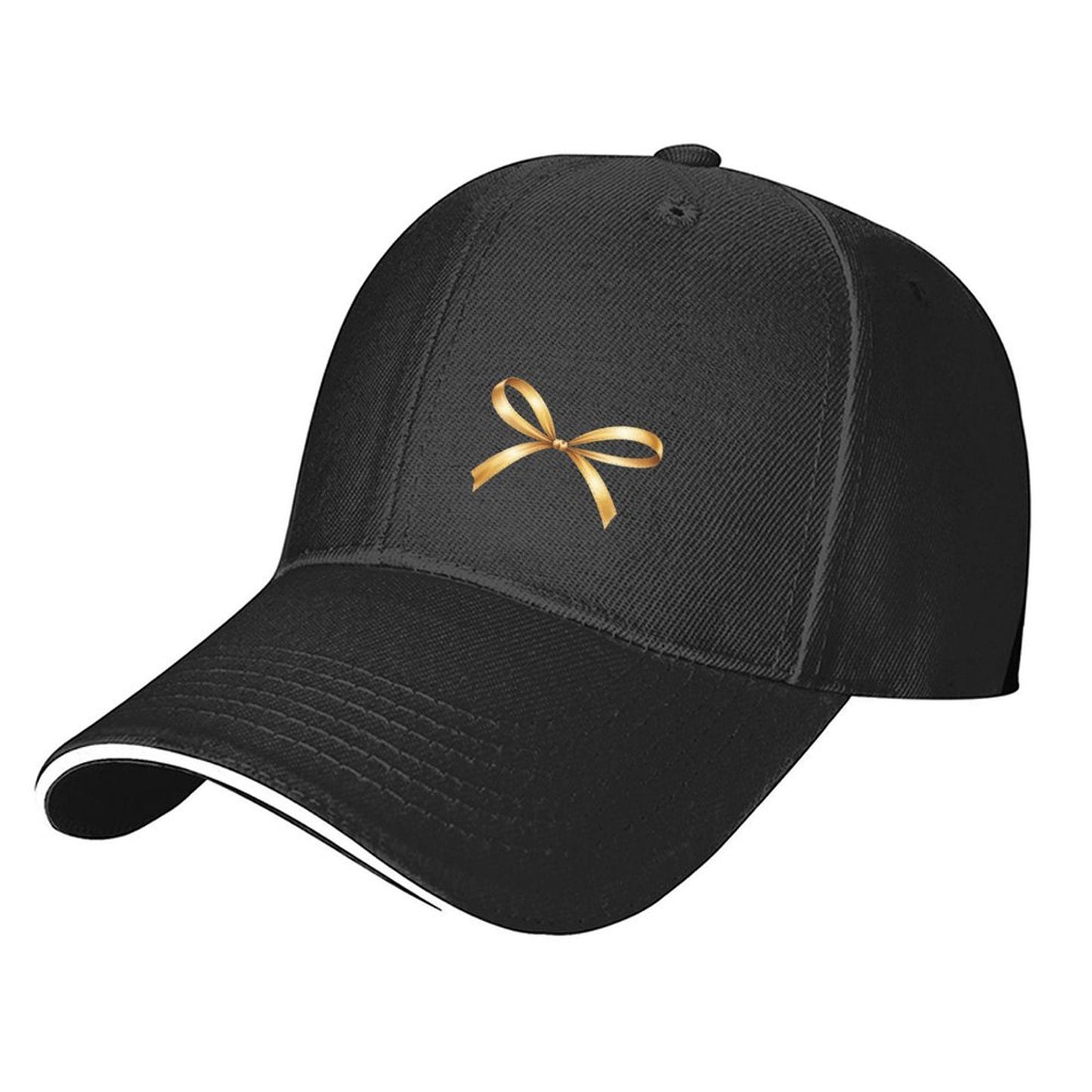 Sandwich Visor Baseball Cap for Men & Women