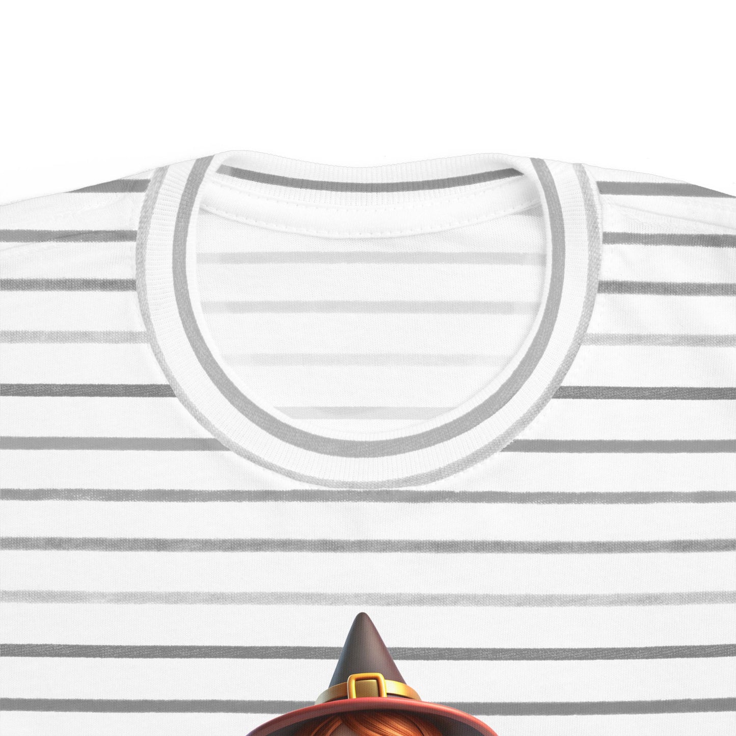 Toddler Halloween Witch Tee - Cute Witch Design, Kids Halloween Shirt, Toddler Costume Tee, Toddler's Fine Jersey Tee, Spooky Season [...]