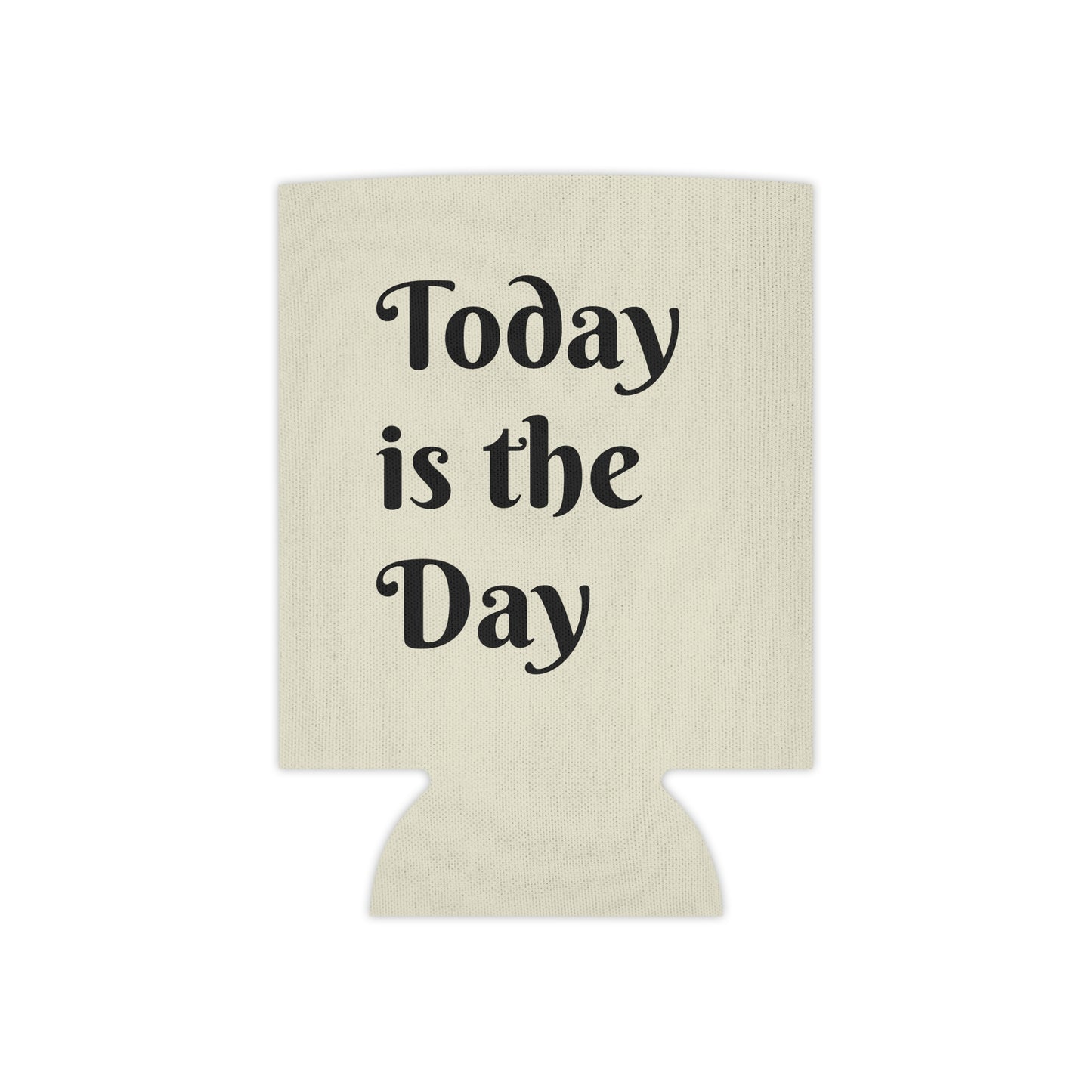 Personalized Can Cooler for Weddings, Fun Party Favor, Mr. & Mrs. 2025 Drink Holder, Today is the Day Koozie, Summer Gatherings