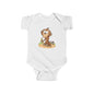 Infant Fine Jersey Bodysuit