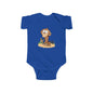 Infant Fine Jersey Bodysuit