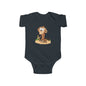 Infant Fine Jersey Bodysuit
